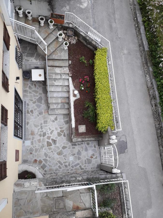 B&B-Foresteria Casa Della Musica Lake Como Mandello del Lario Exterior foto