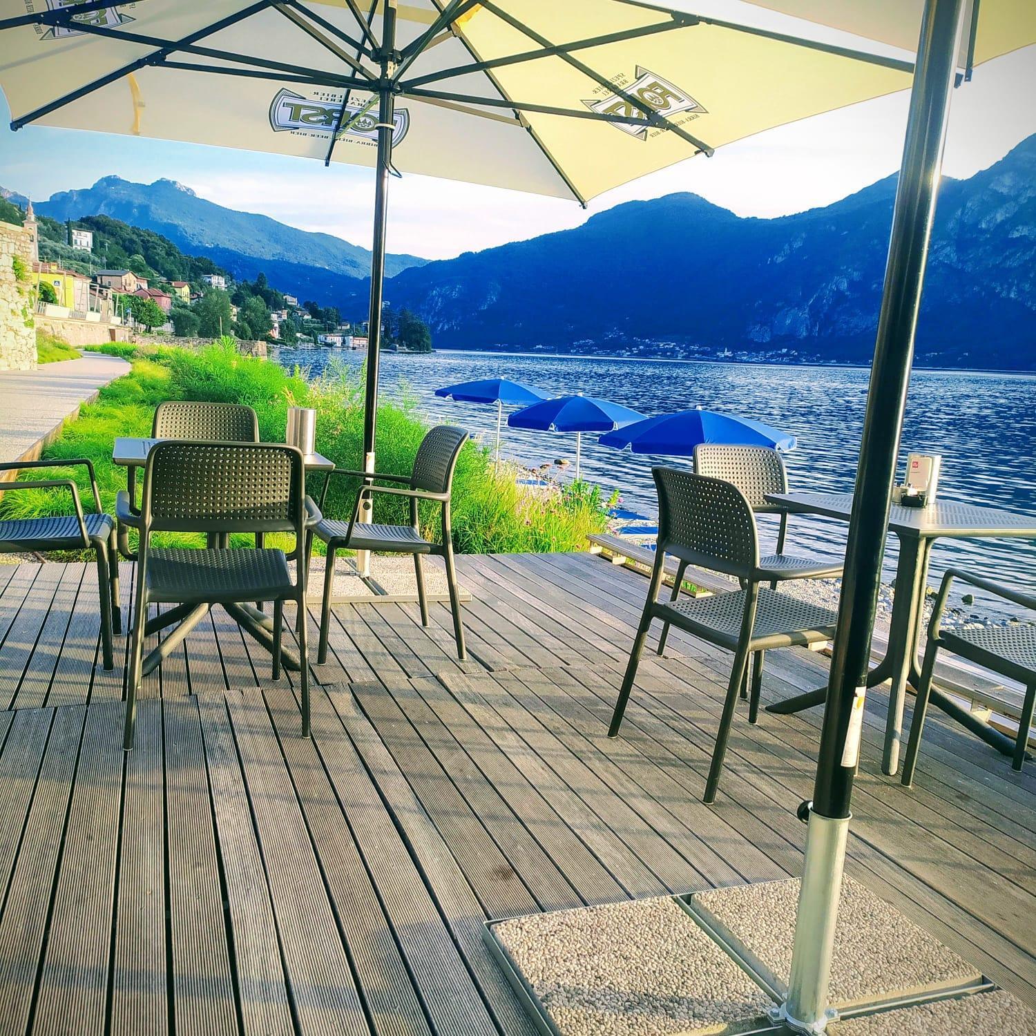 B&B-Foresteria Casa Della Musica Lake Como Mandello del Lario Exterior foto