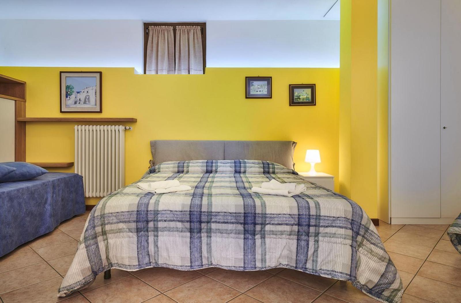 B&B-Foresteria Casa Della Musica Lake Como Mandello del Lario Habitación foto