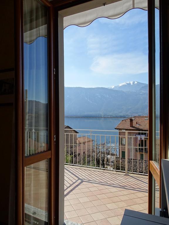 B&B-Foresteria Casa Della Musica Lake Como Mandello del Lario Exterior foto