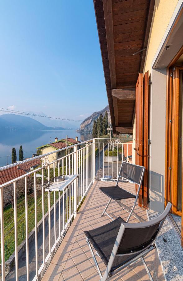 B&B-Foresteria Casa Della Musica Lake Como Mandello del Lario Exterior foto